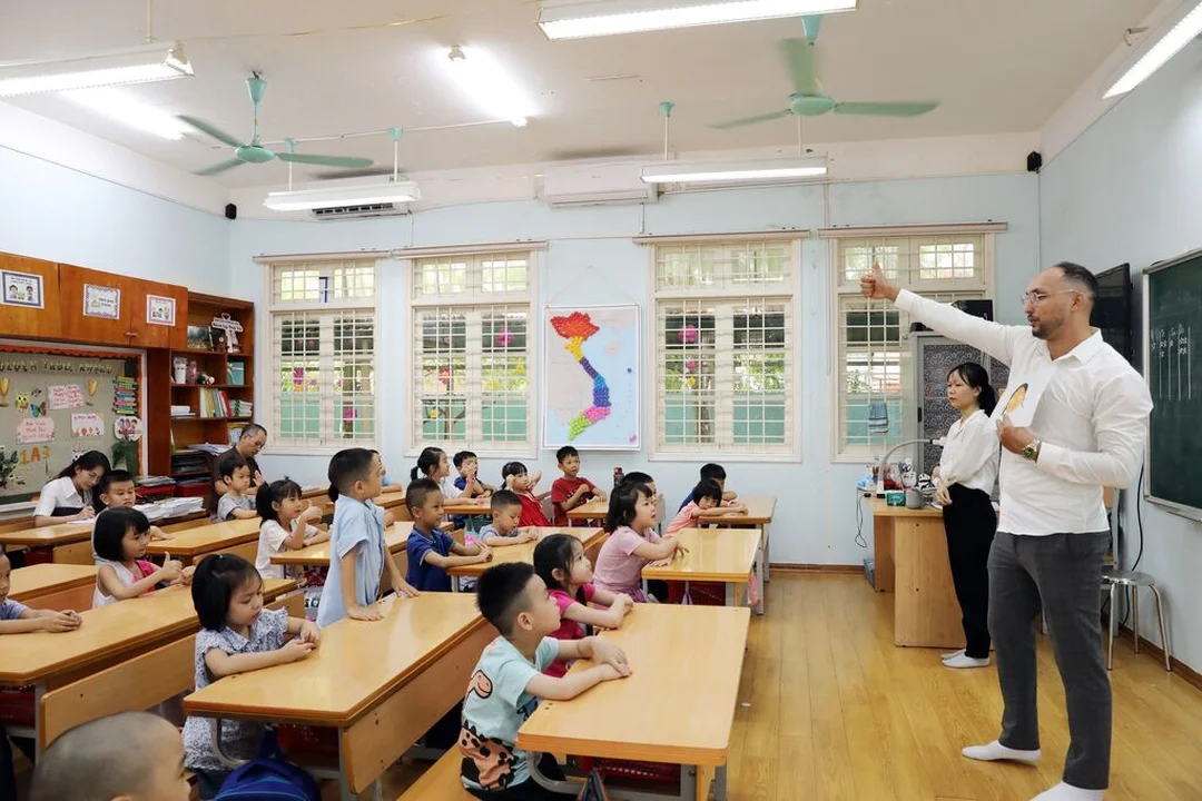 Khung năng lực ngoại ngữ dùng cho Việt Nam các trường đại học được cấp chứng chỉ b2 và khung năng lực ngoại ngữ