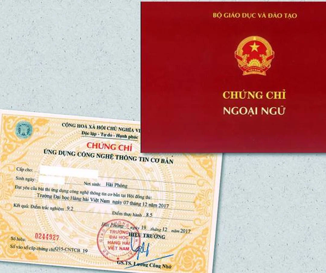So sánh IELTS TOEIC VSTEP TOEFL Cambridge chứng chỉ tiếng anh là gì qua so sánh IELTS TOEIC VSTEP