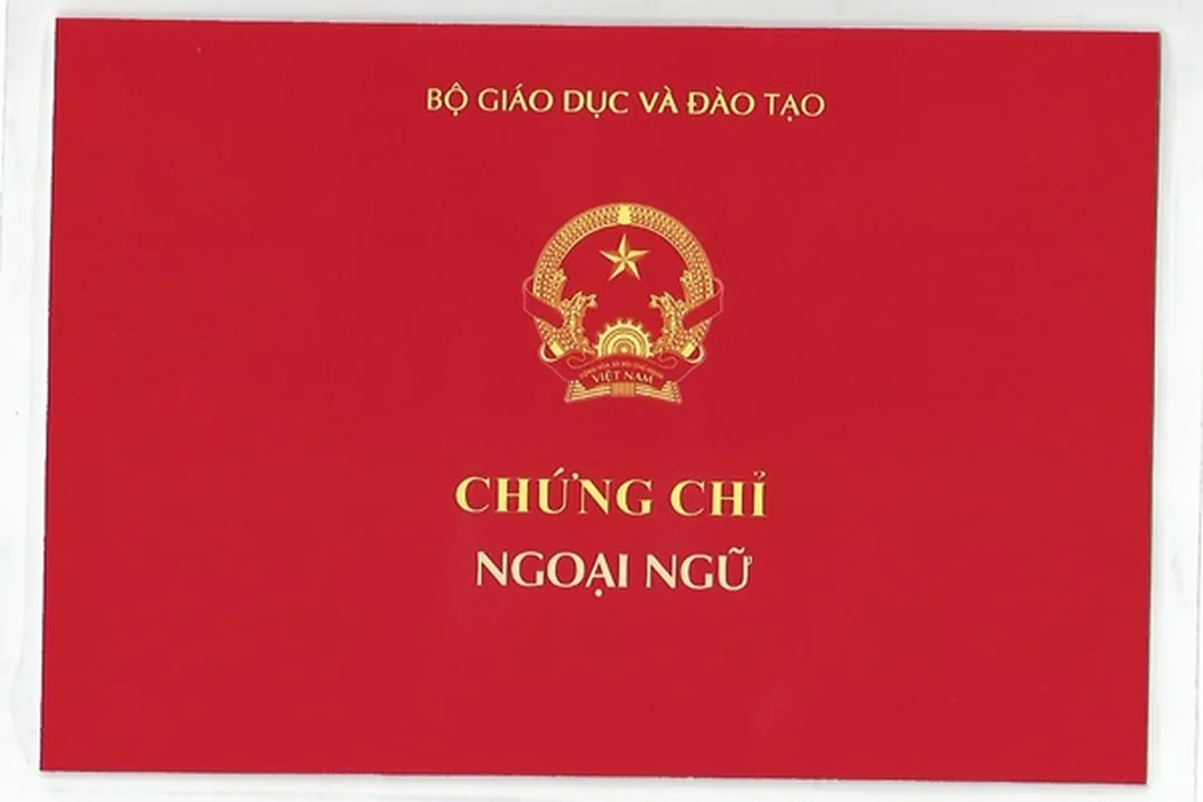 Câu hỏi thường gặp về chứng chỉ tiếng Anh chứng chỉ tiếng anh là gì và câu hỏi thường gặp