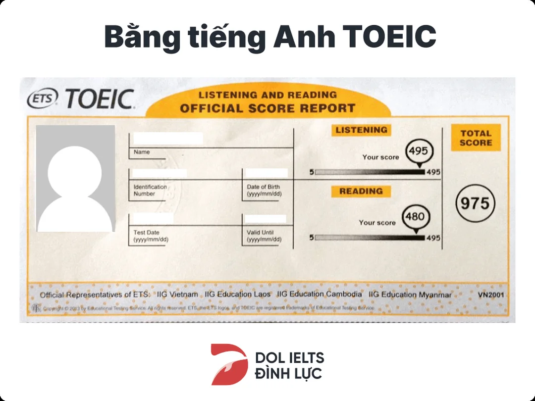 Bảng chọn chứng chỉ tiếng Anh theo mục tiêu chứng chỉ tiếng anh nào có giá trị nhất theo mục tiêu học tập và việc làm