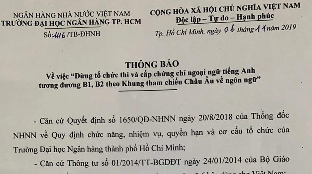 Hình ảnh minh họa chứng chỉ b1 b2 và quản lý văn bằng Hình ảnh minh họa chứng chỉ b1 b2 và quản lý văn bằng