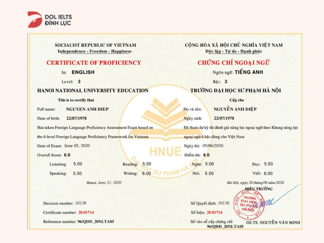 Hồ sơ sử dụng chứng chỉ B2 Châu Âu và mốc thời hạn cần kiểm tra hồ sơ chứng chỉ b2 châu âu có thời hạn bao lâu khi nộp đơn