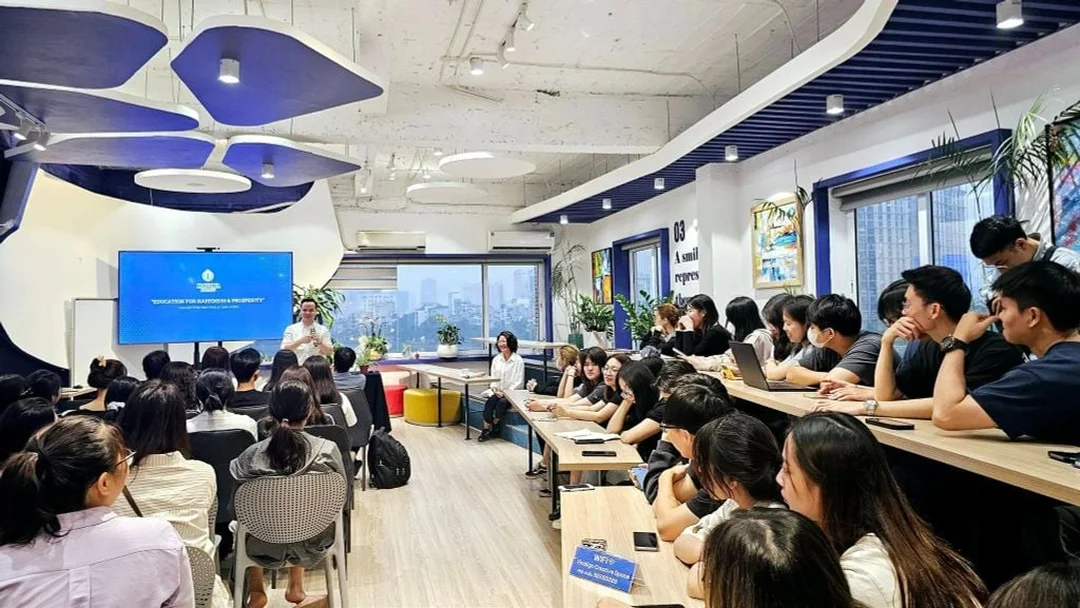 Học viên kiểm tra chứng chỉ Aptis B2 học viên kiểm tra chứng chỉ aptis b2