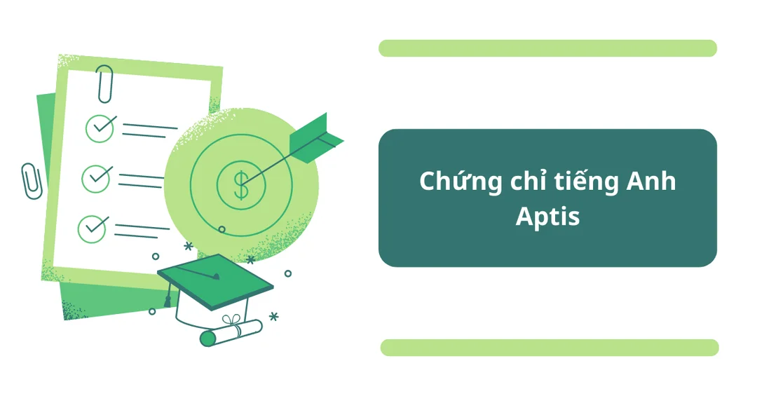 lệ phí thi aptis và quy trình thanh toán giữ chỗ thi