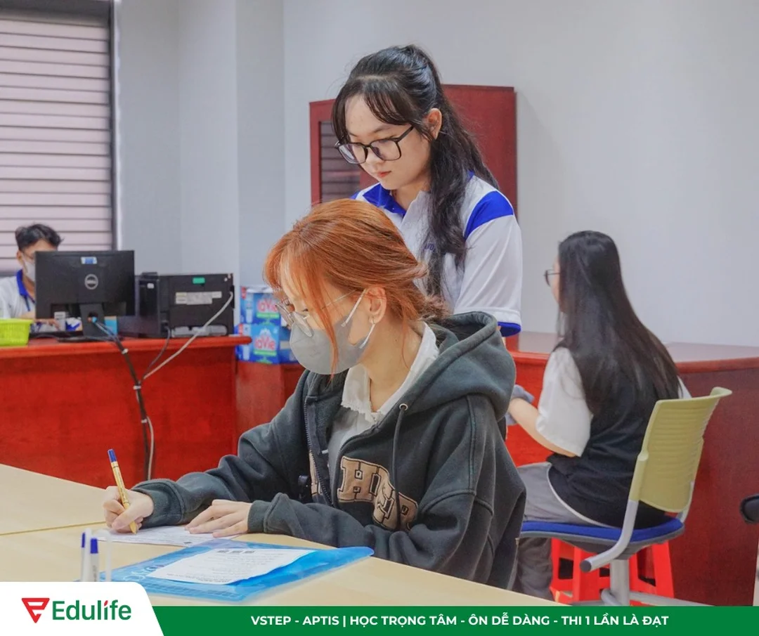 Luyện thi Aptis trên máy tính ôn thi Aptis trên máy tính với các kỹ năng nghe nói đọc viết
