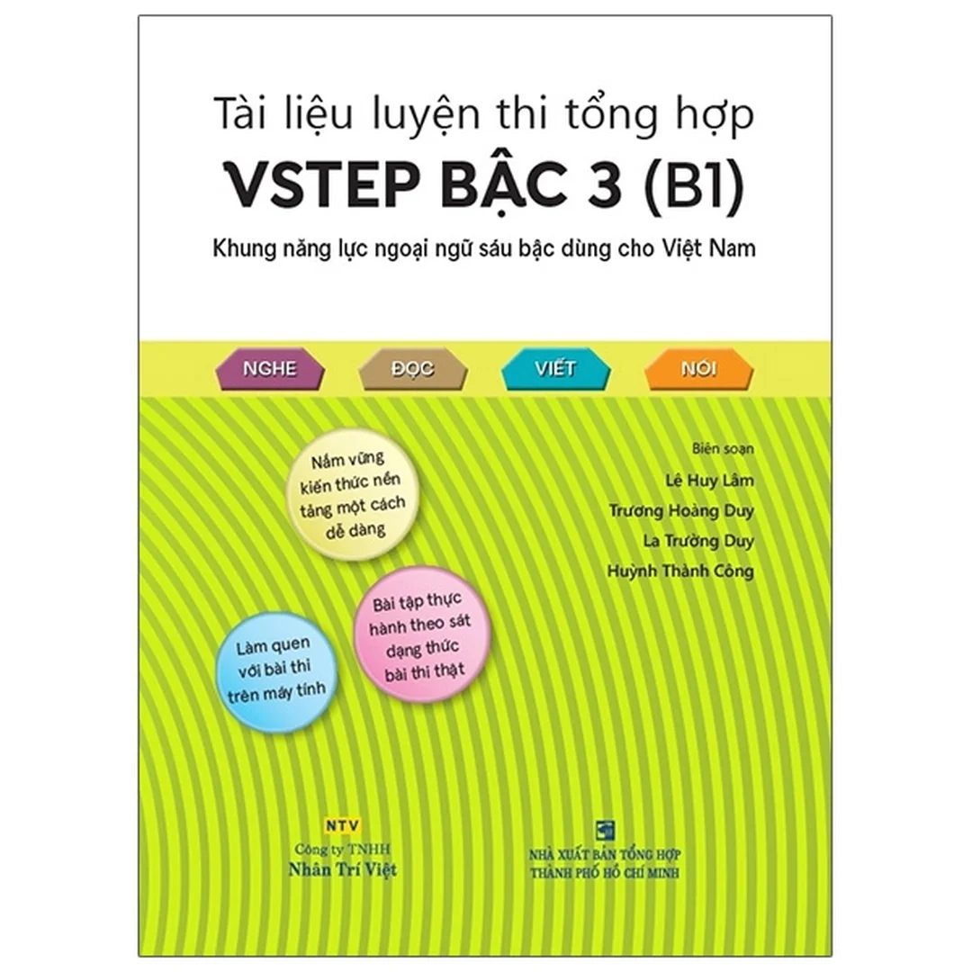 Tài liệu ôn chứng chỉ tiếng anh bậc 3 sách ôn thi và tài liệu cho chứng chỉ tiếng anh bậc 3
