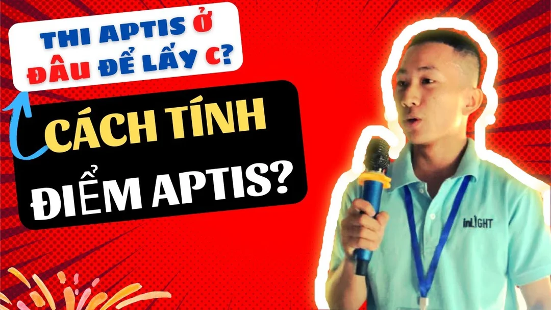 Lựa chọn lịch thi khi tìm hiểu thi Aptis ở đâu thi aptis ở đâu để có lịch thi phù hợp