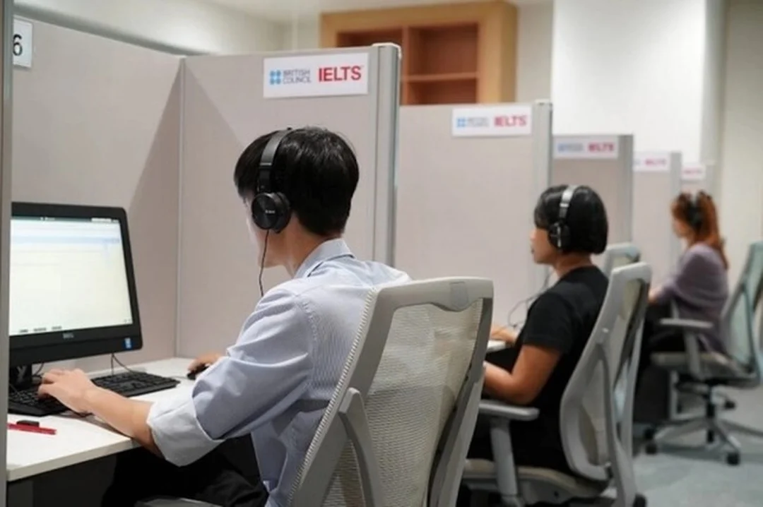 Kiểm tra thông tin trước khi thi Aptis thi aptis với thí sinh kiểm tra thông tin trước ngày thi