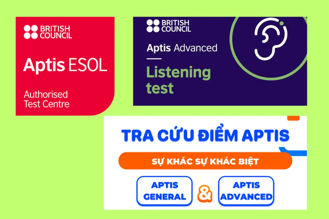 tra cứu điểm thi Aptis bằng số giấy tờ đăng ký