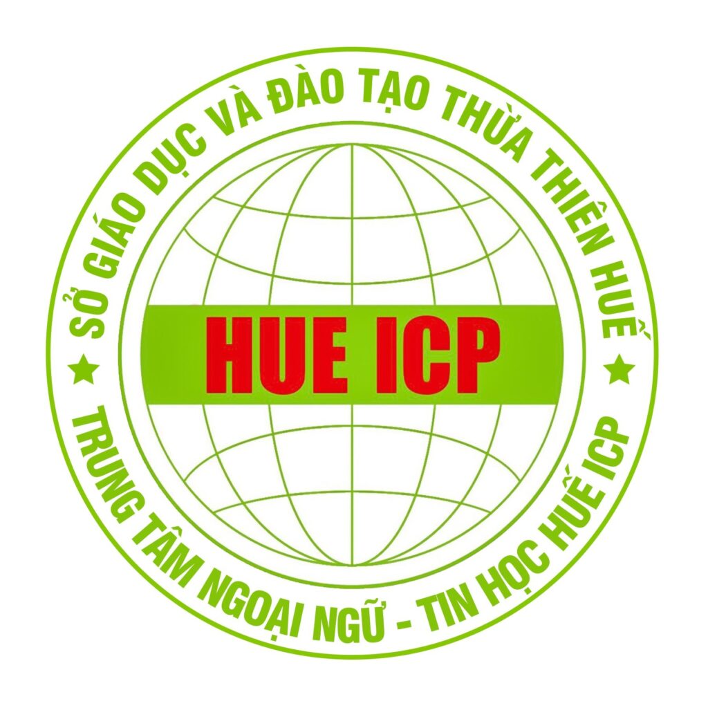 Trung Tâm Ngoại Ngữ – Tin Học Huế ICP