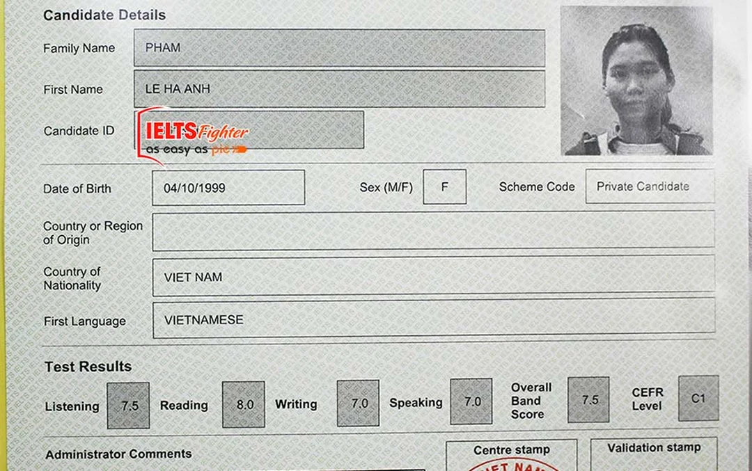 Tư vấn chứng chỉ tiếng anh ielts Tư vấn chứng chỉ tiếng anh ielts cho học viên chuẩn bị hồ sơ du học