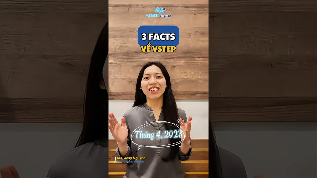 Video giải thích VSTEP là gì và vì sao nên chọn VSTEP