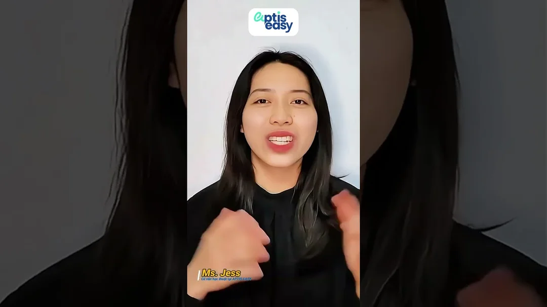 Video hướng dẫn đọc điểm và kết quả Aptis ESOL