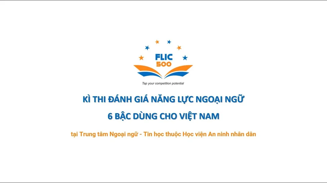 Video hướng dẫn thi bài thi VSTEP bậc 3 đến bậc 5