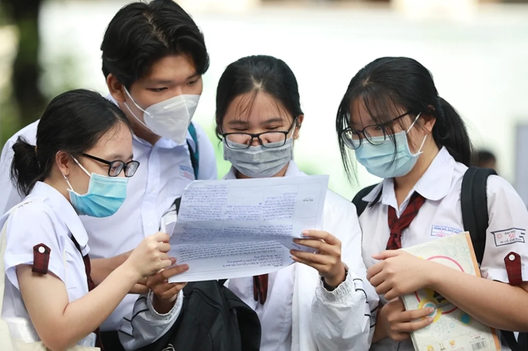các trường đủ điều kiện cấp chứng chỉ tiếng anh theo danh sách VSTEP