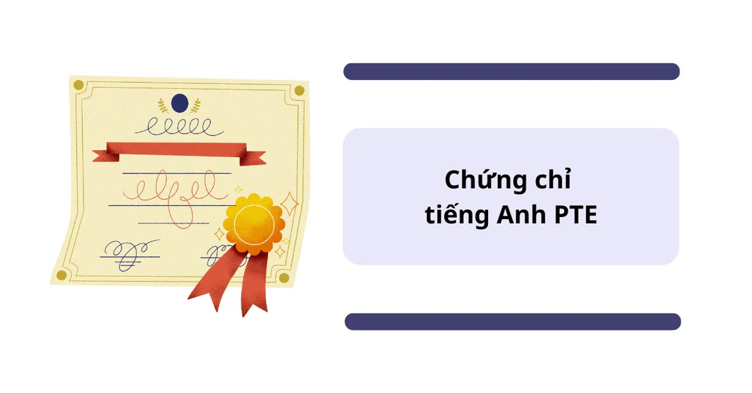 Hướng dẫn đăng ký chứng chỉ tiếng Anh PTE hướng dẫn đăng ký chứng chỉ tiếng anh pte