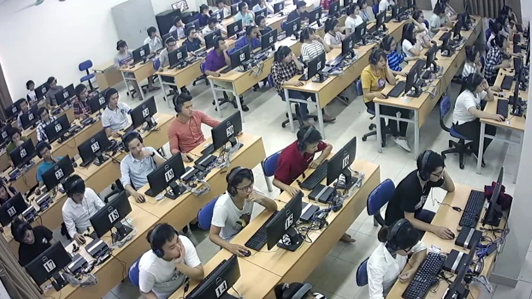 Khu vực thi ngoại ngữ liên quan thi Aptis Bách khoa khu vực thi tiếng Anh liên quan thi aptis bách khoa