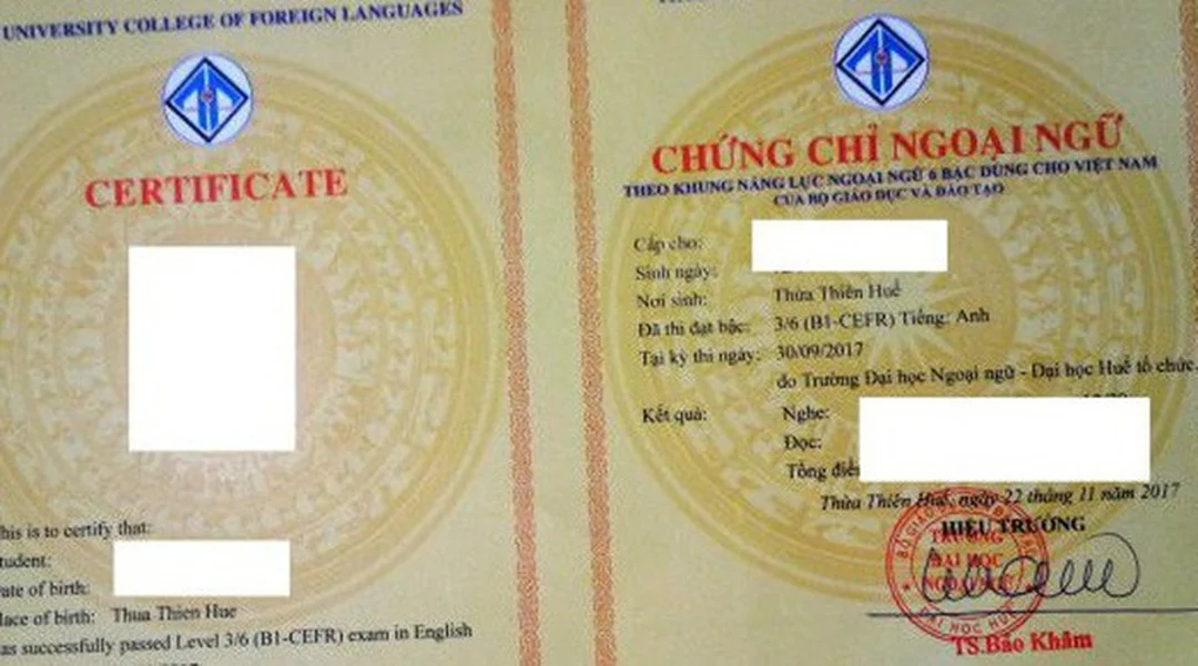 Kỳ thi chứng chỉ B1 quốc tế tại trung tâm khảo thí kỳ thi chứng chỉ b1 quốc tế tại trung tâm khảo thí