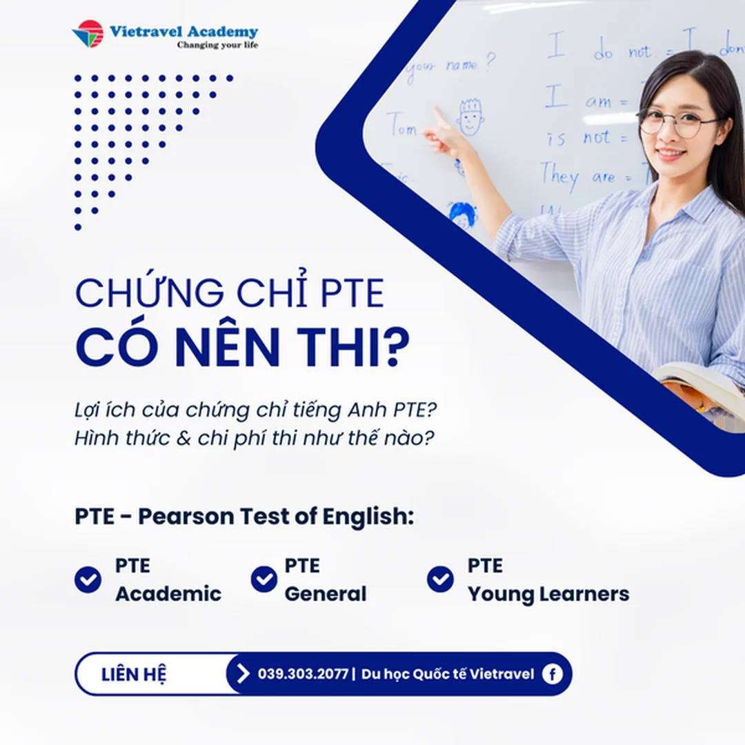 Lộ trình ôn chứng chỉ tiếng Anh PTE lộ trình ôn chứng chỉ tiếng anh pte