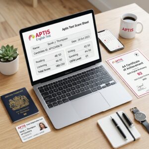 Đăng Ký Dự Thi Chứng Chỉ Tiếng Anh Aptis ESOL - Hội Đồng Anh