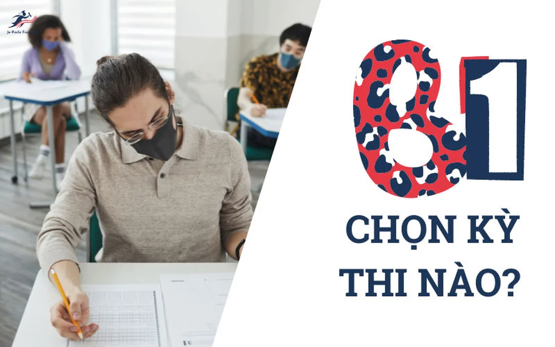 Kỳ thi chứng chỉ B1 tiếng Pháp thi chứng chỉ b1 tiếng pháp cho hồ sơ du học và định cư