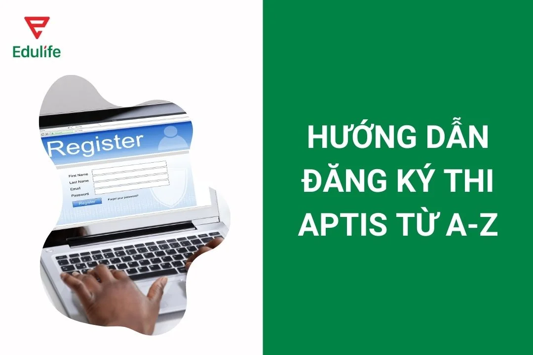 Hướng dẫn đăng ký thi Aptis