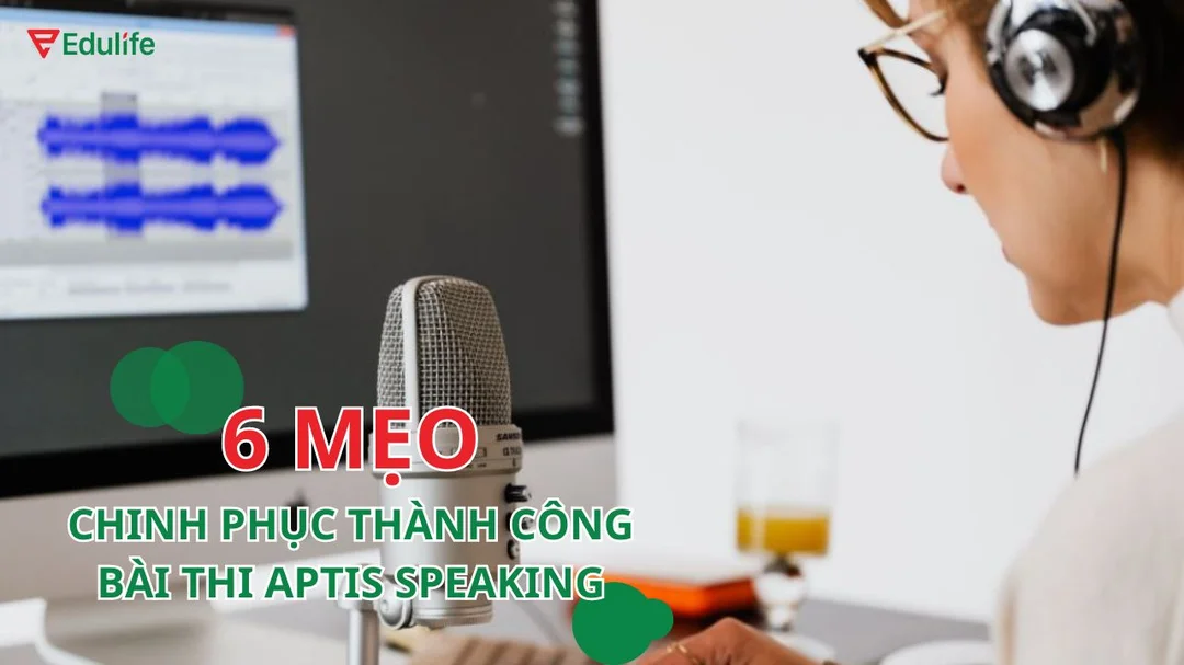 Minh họa các lỗi thường gặp trong phòng thi nói